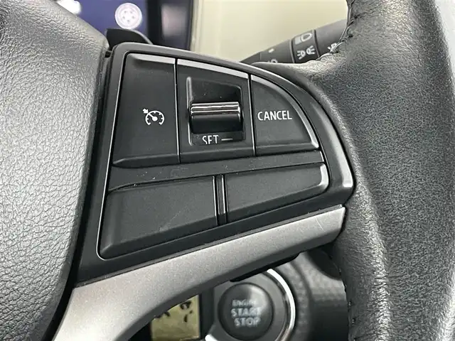 スズキ クロスビー HYBRID MZ 香川県 2017(平29)年 7万km ミネラルグレーM 登録時走行距離69444km/パイオニア製8型メモリナビ【AVIC-RL902】/（フルセグTV/Bluetooth/DVD/iPod/MSV）/バックカメラ/前方ドライブレコーダー【DRY-ST5100】/セーフティサポート/・デュアルセンサーブレーキサポート（衝突軽減）/・車線逸脱警報機能/後方コーナーセンサー/クルーズコントロール/前席シートヒーター/革巻きステアリング/ステアリングスイッチ/パドルシフト/オートライト/LEDヘッドライト/LEDフォグライト/ETC/純正16インチアルミホイール/純正フロアマット/純正ドアバイザー/後席パーソナルテーブル/ISOFIX/ウィンカー付電動格納ミラー