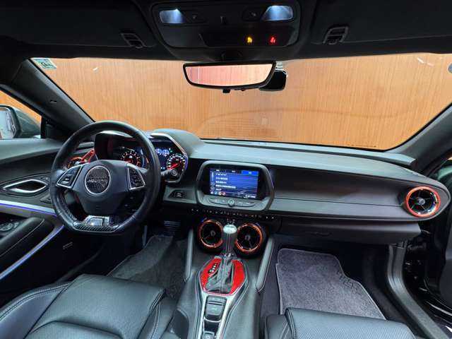 シボレー カマロ LT RS ヘリテージエディション 千葉県 2020(令2)年 1.9万km ＤグリーンＭ ３０台限定車　/クルコン　/ＨＵＤ　/黒革シート　/ＣａｒＰｌａｙ　/ＢＯＳＥサウンド　/ディスプレイオーディオ　/Ｂｌｕｅｔｏｏｔｈ接続　/Ｂカメラ　/シートＨ　/ベンチレーション　/ステアリングヒーター　/１オーナー