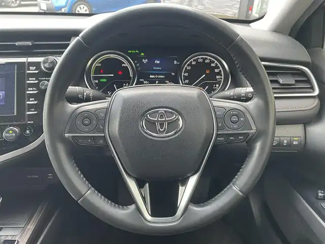 トヨタ カムリ G レザーパッケージ 佐賀県 2017(平29)年 7.4万km エモーショナルレッド TRDフルエアロ/トヨタセーフティセンス/・プリクラッシュセーフティ/・レーンディパーチャーアラート/・レーダークルーズコントロール/・オートマチックハイビーム/インテリジェントクリアランスソナー/ブラインドスポットモニター/リアクロストラフィックアラート/純正SDナビ/・バックカメラ/・フルセグTV/BT/CD/DVD/・TVキャンセラー/純正ドラレコ/純正18インチAW/レザーシート/前席パワーシート/前席シートヒーター/LEDヘッドライト/フォグランプ/プッシュスタート/電動パーキングスイッチ/取扱説明書/保証書