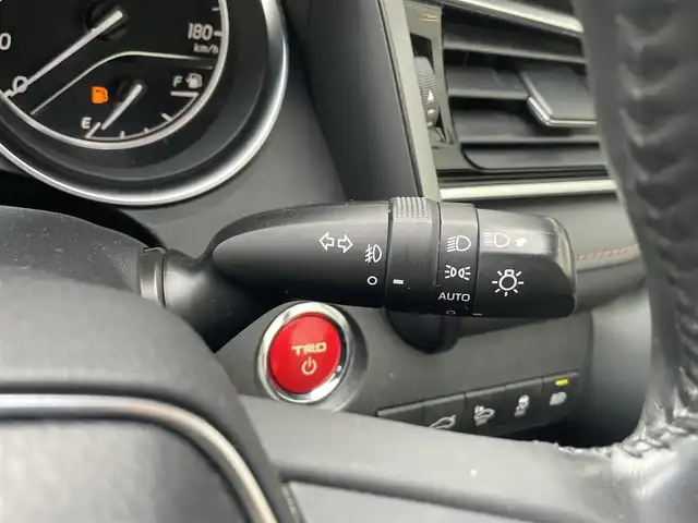 トヨタ カムリ G レザーパッケージ 佐賀県 2017(平29)年 7.4万km エモーショナルレッド TRDフルエアロ/トヨタセーフティセンス/・プリクラッシュセーフティ/・レーンディパーチャーアラート/・レーダークルーズコントロール/・オートマチックハイビーム/インテリジェントクリアランスソナー/ブラインドスポットモニター/リアクロストラフィックアラート/純正SDナビ/・バックカメラ/・フルセグTV/BT/CD/DVD/・TVキャンセラー/純正ドラレコ/純正18インチAW/レザーシート/前席パワーシート/前席シートヒーター/LEDヘッドライト/フォグランプ/プッシュスタート/電動パーキングスイッチ/取扱説明書/保証書