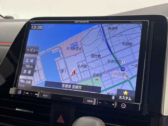 トヨタ シエンタ G クエロ 宮崎県 2017(平29)年 5万km クールボルドーガラスフレーク 禁煙車/社外8型SDナビゲーション/フルセグ　Bluetooth　CD DVD/両側電動スライドドア/ETC/ドライブレコーダー/セーフティセンス/プリクラッシュセーフティシステム/レーンディパーチャーアラート/オートハイビーム/先行車発進告知機能/前後ソナー/アイドリングストップ/革巻きステアリング/ステアリングスイッチ/ハーフレザーシート/プッシュスタート/スマートキー/LEDヘッドランプ/オートライト/フロントフォグランプ/電格ミラー