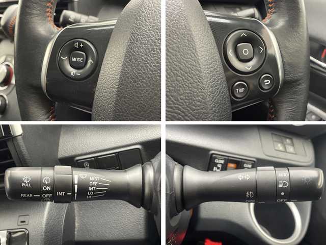 トヨタ シエンタ G クエロ 宮崎県 2017(平29)年 5万km クールボルドーガラスフレーク 禁煙車/社外8型SDナビゲーション/フルセグ　Bluetooth　CD DVD/両側電動スライドドア/ETC/ドライブレコーダー/セーフティセンス/プリクラッシュセーフティシステム/レーンディパーチャーアラート/オートハイビーム/先行車発進告知機能/前後ソナー/アイドリングストップ/革巻きステアリング/ステアリングスイッチ/ハーフレザーシート/プッシュスタート/スマートキー/LEDヘッドランプ/オートライト/フロントフォグランプ/電格ミラー