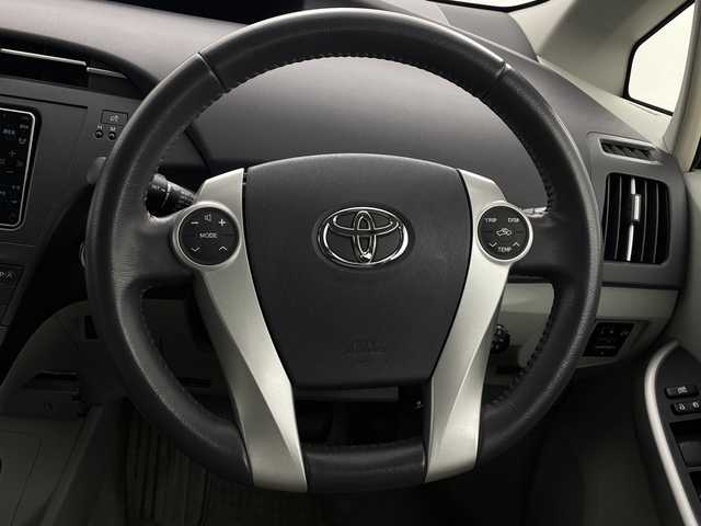 トヨタ プリウス G ツーリングセレクション 新潟県 2009(平21)年 11.1万km シルバーM HDDナビ　型式NHDT-W59/CD/DVD/SD/バックカメラ/ETC/ワンセグ/ドライブレコーダー前後/キセノン/フォグ/クルーズコントロール