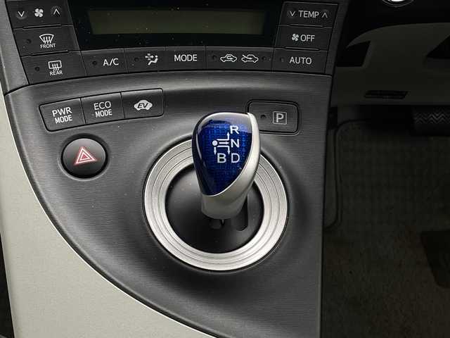 トヨタ プリウス G ツーリングセレクション 新潟県 2009(平21)年 11.1万km シルバーM HDDナビ　型式NHDT-W59/CD/DVD/SD/バックカメラ/ETC/ワンセグ/ドライブレコーダー前後/キセノン/フォグ/クルーズコントロール