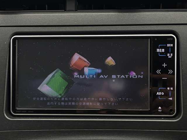 トヨタ プリウス G ツーリングセレクション 新潟県 2009(平21)年 11.1万km シルバーM HDDナビ　型式NHDT-W59/CD/DVD/SD/バックカメラ/ETC/ワンセグ/ドライブレコーダー前後/キセノン/フォグ/クルーズコントロール