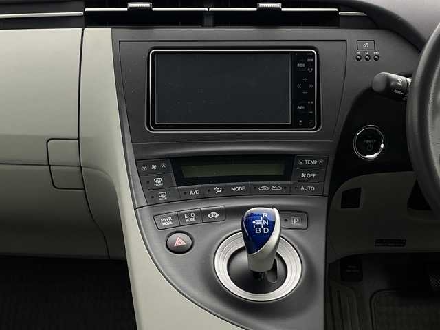 トヨタ プリウス G ツーリングセレクション 新潟県 2009(平21)年 11.1万km シルバーM HDDナビ　型式NHDT-W59/CD/DVD/SD/バックカメラ/ETC/ワンセグ/ドライブレコーダー前後/キセノン/フォグ/クルーズコントロール