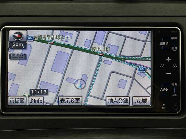 トヨタ プリウス G ツーリングセレクション 新潟県 2009(平21)年 11.1万km シルバーM HDDナビ　型式NHDT-W59/CD/DVD/SD/バックカメラ/ETC/ワンセグ/ドライブレコーダー前後/キセノン/フォグ/クルーズコントロール