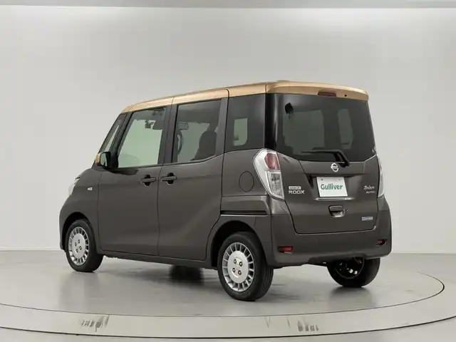 日産 デイズ ルークス