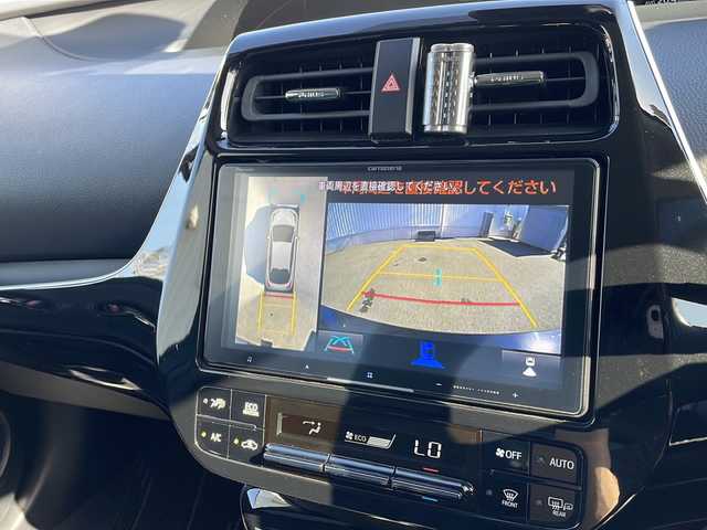 トヨタ プリウス Sツーリングセレクション 三重県 2021(令3)年 5.1万km アティチュードブラックマイカ ９型ナビ　/全方位カメラ　/レザーシート　/シートヒータークーラー　/ＬＥＤライト　/純正フロアマット　/デジタルインナーミラー　/衝突軽減　/前後ドラレコ　/ＥＴＣ　/１００Ｖ充電　/禁煙車　/オートハイビーム/クルコン