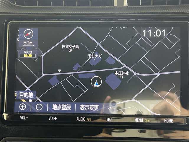 トヨタ アクア S スタイルブラック 長崎県 2020(令2)年 4.2万km ホワイトパールクリスタルシャイン モデリスタエアロ(フロント・サイド・リア）/モデリスタ15インチアルミホイール/純正９インチナビ/フルセグテレビ/全方位カメラ/前後ドライブレコーダー/フロアマット/スマートキー×2/ISOFIX対応/衝突被害軽減システム/クリアランスソナー/レーンアシスト/車線逸脱警報/ＬＥＤライト/オートライト/オートハイビーム/スマートキー/プッシュスタート