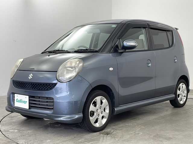 スズキ ＭＲワゴン XS リミテッドⅡ 兵庫県 2007(平19)年 5.5万km アズールグレーパールメタリック ・純正オーディオ/・FM&AM＆CD＆MD/・リモコンキー/・純正14インチアルミホイール/・ハロゲンライト/・フロアマット/・ベンチシート