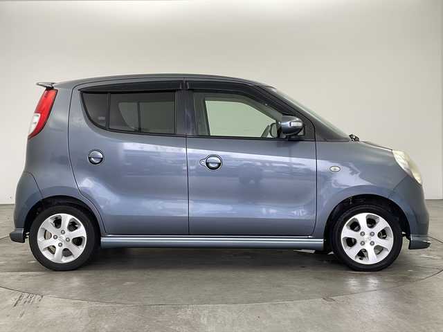 スズキ ＭＲワゴン XS リミテッドⅡ 兵庫県 2007(平19)年 5.5万km アズールグレーパールメタリック ・純正オーディオ/・FM&AM＆CD＆MD/・リモコンキー/・純正14インチアルミホイール/・ハロゲンライト/・フロアマット/・ベンチシート