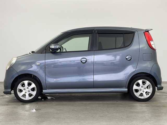 スズキ ＭＲワゴン XS リミテッドⅡ 兵庫県 2007(平19)年 5.5万km アズールグレーパールメタリック ・純正オーディオ/・FM&AM＆CD＆MD/・リモコンキー/・純正14インチアルミホイール/・ハロゲンライト/・フロアマット/・ベンチシート