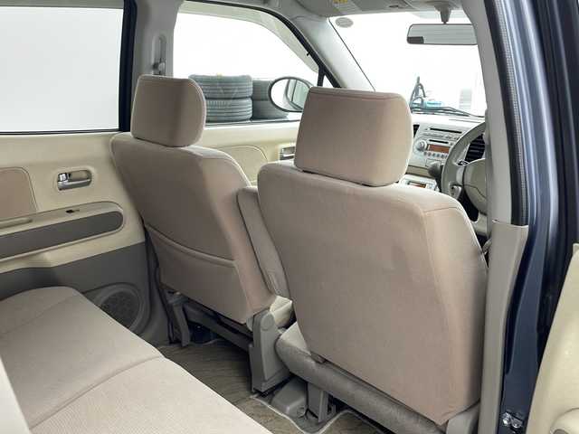 スズキ ＭＲワゴン XS リミテッドⅡ 兵庫県 2007(平19)年 5.5万km アズールグレーパールメタリック ・純正オーディオ/・FM&AM＆CD＆MD/・リモコンキー/・純正14インチアルミホイール/・ハロゲンライト/・フロアマット/・ベンチシート