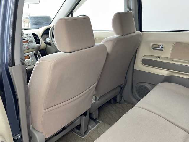 スズキ ＭＲワゴン XS リミテッドⅡ 兵庫県 2007(平19)年 5.5万km アズールグレーパールメタリック ・純正オーディオ/・FM&AM＆CD＆MD/・リモコンキー/・純正14インチアルミホイール/・ハロゲンライト/・フロアマット/・ベンチシート