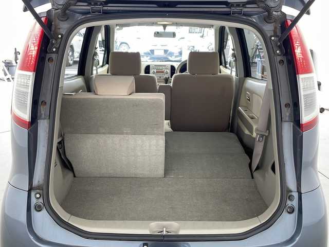 スズキ ＭＲワゴン XS リミテッドⅡ 兵庫県 2007(平19)年 5.5万km アズールグレーパールメタリック ・純正オーディオ/・FM&AM＆CD＆MD/・リモコンキー/・純正14インチアルミホイール/・ハロゲンライト/・フロアマット/・ベンチシート