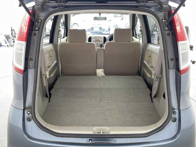 スズキ ＭＲワゴン XS リミテッドⅡ 兵庫県 2007(平19)年 5.5万km アズールグレーパールメタリック ・純正オーディオ/・FM&AM＆CD＆MD/・リモコンキー/・純正14インチアルミホイール/・ハロゲンライト/・フロアマット/・ベンチシート