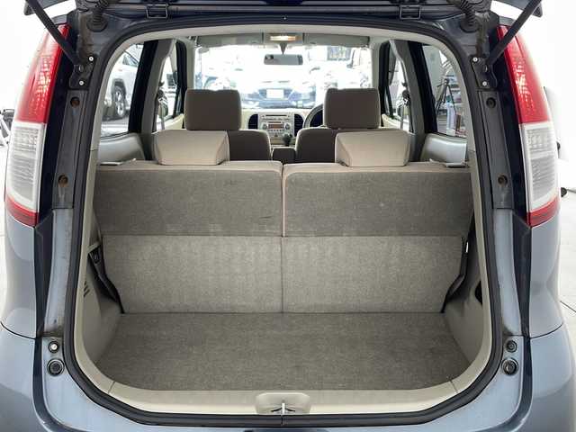 スズキ ＭＲワゴン XS リミテッドⅡ 兵庫県 2007(平19)年 5.5万km アズールグレーパールメタリック ・純正オーディオ/・FM&AM＆CD＆MD/・リモコンキー/・純正14インチアルミホイール/・ハロゲンライト/・フロアマット/・ベンチシート