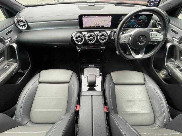 メルセデス・ベンツ Ａ２００ｄ AMGライン 埼玉県 2020(令2)年 3.2万km マウンテングレー １オーナー/純正HDDナビ/(Bluetooth/USB/フルセグ)/レザーエクスクルーシブパッケージ/アドバンスドパッケージ/レーダーセーフティーパッケージ/３６０度カメラ/アダプティブクルーズコントロール/ブラインドスポットモニター/ヘッドアップディスプレイ/ＬＥＤ