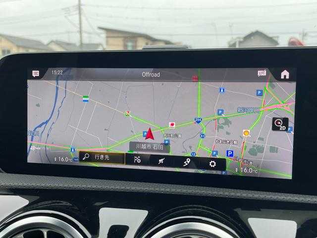 メルセデス・ベンツ Ａ２００ｄ AMGライン 埼玉県 2020(令2)年 3.2万km マウンテングレー １オーナー/純正HDDナビ/(Bluetooth/USB/フルセグ)/レザーエクスクルーシブパッケージ/アドバンスドパッケージ/レーダーセーフティーパッケージ/３６０度カメラ/アダプティブクルーズコントロール/ブラインドスポットモニター/ヘッドアップディスプレイ/ＬＥＤ