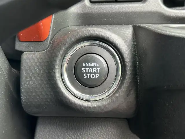 スズキ ハスラー HYBRID X 静岡県 2021(令3)年 3.1万km バーミリオンオレンジ/ガンメタリック2トーン 純正9インチナビ/　（BT/AppleCarPlay/AndroidAuto/DVD/CD)/フルセグTV/全方位カメラ/バックカメラ/スズキセーフティサポート/衝突被害軽減システム/レーンキープアシスト/横滑り防止装置/前席シートヒーター/プッシュスタート/スマートキー/後方コーナーセンサー/ビルトインETC2.0/純正15インチアルミホイール/LEDヘッドライト/保証書/取扱説明書