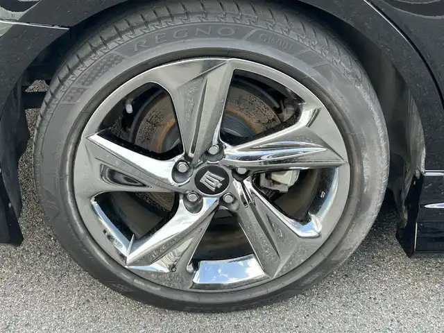 トヨタ クラウン ハイブリッド RS アドバンス 奈良県 2018(平30)年 4.3万km ブラック 純正ナビ　/フルセグＴＶ　/全方位カメラ　/モデリスタエアロ　/前後ドライブレコーダー　/パワーシート　/シートヒーター　/ハーフレザーシート　/トヨタセーフティーセンス　/３眼ＬＥＤヘッドライト　/ビルトインＥＴＣ/HUD/BSM/純正18インチアルミホイール/純正フロアマット