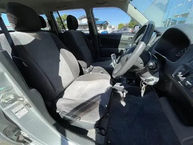 トヨタ プロボックス ワゴン F エクストラパッケージ LTD 道央・札幌 2010(平22)年 11.3万km シルバーマイカM ・4WD/・社外ナビ/SD&CD&DVD&BT&フルセグTV&HDMI/・ABS/・パワーステアリング/・パワーウィンドウ/・電動格納ミラー/・ドアバイザー/・リモコンキー/・スペアキー/・純正フロアマット/・積込社外AW付冬タイヤ(175/65/R14)