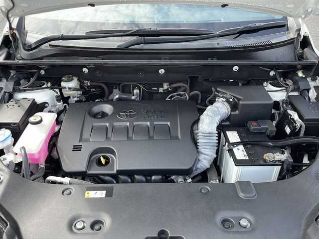 トヨタ ハリアー エレガンス GRスポーツ 山口県 2020(令2)年 3.8万km ホワイトパールクリスタルシャイン ワンオーナー/純正9インチナビ/・フルセグテレビ/・Bluetooth/・AM/FM/CD/DVD/バックカメラ/ETC/ドライブレコーダー/トヨタセーフティセンス/・プリクラッシュセーフティ/・レーンディパーチャーアラート/・オートマチックハイビーム/・レーダークルーズコントロール/D席パワーシート/純正LEDヘッドライト/スマートキー/スペアキー/純正フロアマット/サイドバイザー/アイドリングストップ/純正19インチAW