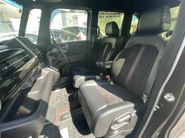 ホンダ Ｎ ＢＯＸ カスタム G EX ターボ ホンダセンシング 福岡県 2018(平30)年 8.5万km プレミアムグラマラスブロンズP (株)IDOMが運営する【じしゃロン八幡西店】の自社ローン専用車両になります。こちらは現金またはオートローンご利用時の価格です。自社ローンご希望の方は別途その旨お申付け下さい/社外ナビ AVN-D7/TV/CD/DVD/BT/バックカメラ/ホンダセンシング/両側パワースライドドア/ETC/ドライブレコーダー
