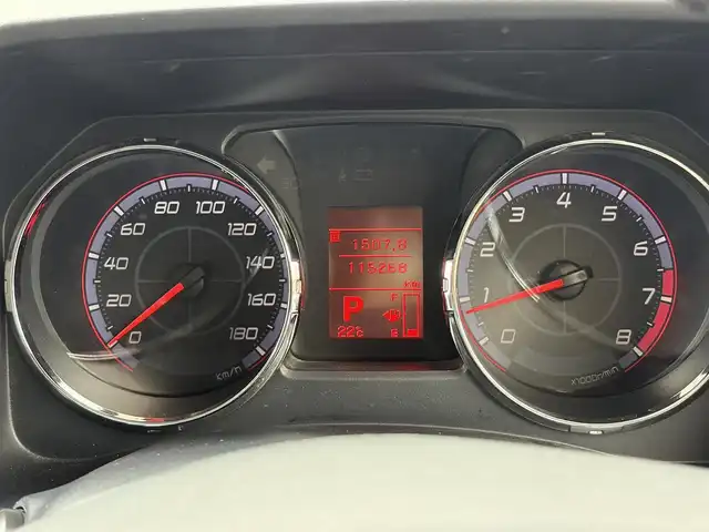 三菱 デリカＤ：５ G－Navi package 三重県 2008(平20)年 11.6万km ディープブラックマイカ ♪４WD/純正ナビ　/　・DVD再生・CD録音・TV/♪バック/左サイドカメラ/♪クルーズコントロール/♪パドルシフト/♪左側パワースライドドア/♪2WD/4WD切り替えスイッチ/♪キーレス/♪HIDヘッドライト/♪オートライト/♪革調シートカバー/♪革巻きステアリング/♪ステアリングスイッチ/♪電動格納ミラー/♪ウィンカーミラー/♪フロアマット/♪リアガラスフィルム施工/♪ドアバイザー/♪スペアタイヤ/♪横滑り防止機能(ASC)