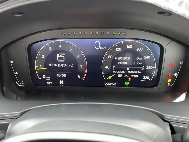 ホンダ シビック タイプR 神奈川県 2025(令7)年 0.1千km チャンピオンシップホワイト ワンオーナー/純正メモリーナビ・地デジTV/バックモニター/純正19インチAW/ブレンボブレーキ/LEDヘッドライト/ホンダセンシング/レーダークルーズコントロール/衝突軽減ブレーキ/LKA/BSM/純正USB/BT再生/ビルトインETC2.0/純正ゴムマット(前のみ)/プッシュスタート/スマートキー×2/保証書・取説あり