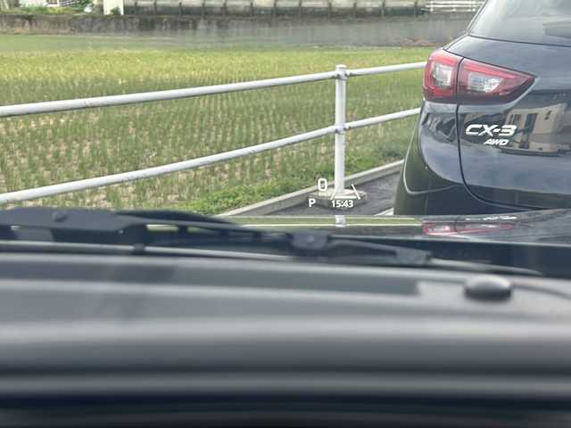 スズキ スペーシア カスタム HYBRID XS 山形県 2024(令6)年 0.4万km ブルーイッシュブラックパール3 禁煙車/4WD/デュアルセンサーブレーキサポートII/アダプティブクルーズコントロール/レーンキープアシスト/横滑り防止装置/オートマチックハイビーム/前方ドライブレコーダー/バックカメラ/純正8インチナビ/（Bluetooth/AM/FM/フルセグ/DVD)/テレビキャンセラー/ヘッドアップディスプレイ/両側パワースライドドア/ステアリングヒーター/ステアリングスイッチ/ハーフレザーシート/前席シートヒーター/ETC/純正アルミホイール/LEDライト/フォグランプ