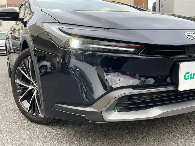 トヨタ プリウス G 神奈川県 2024(令6)年 2.6万km アティチュードブラックマイカ ワンオーナー/純正メモリナビ/地デジTV/パノラマモニター/ビルトインETC2.0/純正USB/Bluetooth/Miracast/前席シートヒーター/トヨタセーフティセンス/レーダークルーズコントロール/PCS/LDA/BSM/PDA/RCTA/PKSB/RSA/コーナーセンサー/純正19インチAW/LEDライト/オートハイビーム/前後ドライブレコーダー/AC100V/プッシュスタート/スマートキー×2/R6/7年ディーラー整備記録/保証書・ユーザーガイド