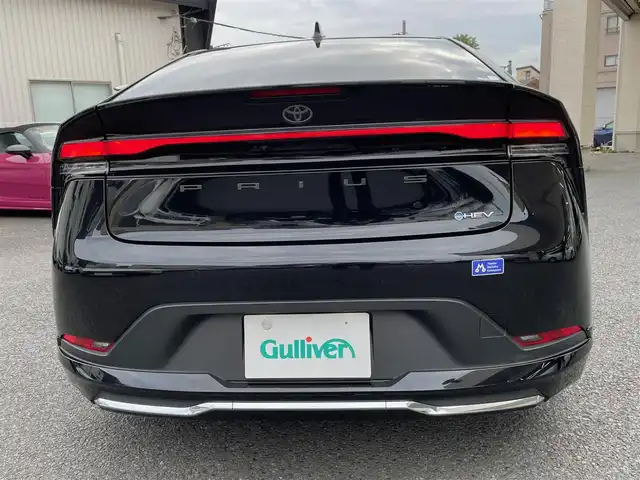 トヨタ プリウス G 神奈川県 2024(令6)年 2.6万km アティチュードブラックマイカ ワンオーナー/純正メモリナビ/地デジTV/パノラマモニター/ビルトインETC2.0/純正USB/Bluetooth/Miracast/前席シートヒーター/トヨタセーフティセンス/レーダークルーズコントロール/PCS/LDA/BSM/PDA/RCTA/PKSB/RSA/コーナーセンサー/純正19インチAW/LEDライト/オートハイビーム/前後ドライブレコーダー/AC100V/プッシュスタート/スマートキー×2/R6/7年ディーラー整備記録/保証書・ユーザーガイド
