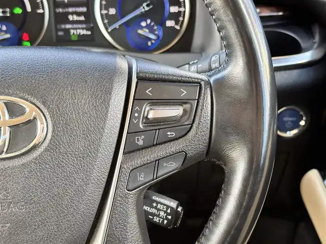 トヨタ アルファードハイブリット G Fパッケージ 宮城県 2018(平30)年 7.2万km ホワイトパールクリスタルシャイン ～メーカーOP～/ツインムーンルーフ/デジタルインナーミラー/インテリジェントクリアランスソナー/3眼LEDヘッドランプセット/・LEDイルミネーション機能付3眼LEDヘッドランプ/・シーケンシャルターンランプ/・アダプティブハイビームシステム/＝＝＝＝＝＝＝＝＝＝＝＝＝＝＝＝＝＝＝＝＝＝＝＝＝/～ディーラーOP～/純正10インチSDナビ/・フルセグ・CD・DVD・SD【録画機能付】・Bluetooth/モデリスタフルエアロ/バックカメラ/ビルドインETC/純正ドアバイザー/純正フロアマット/＝＝＝＝＝＝＝＝＝＝＝＝＝＝＝＝＝＝＝＝＝＝＝＝＝/ワンオーナー/セーフティセンス【予防安全パッケージ】/・プリクラッシュセーフティ/・レーダークルーズコントロール【全車追従機能付】/・オートマチックハイビーム/・レーントレーシングアシスト/・ロードサインアシスト/ベージュ革シート/・エアシート/・パワーシート/・シートヒーター/パワーバックドア/両側電動スライドドア/純正17インチアルミホイール/保証書/取扱説明書/スペアキー/記録簿