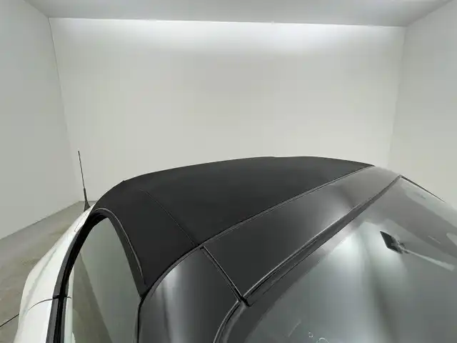 マツダ ロードスター S 岡山県 2024(令6)年 0.9万km スノーフレイクホワイトパールマイカ 純正ディスプレイオーディオ　/ビルトインＥＴＣ　/ＬＥＤヘッドライト　/ドライブレコーダー　前後/Ｂｌｕｅｔｏｏｔｈ　/コーナーセンサー　後/オートハイビーム　/スマートキー　/ミュージックプレイヤー　/純正アルミホイール/禁煙車/純正フロアマット/新車保証書/スペアキー×１