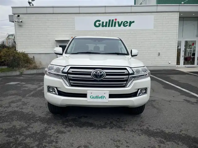 トヨタ ランドクルーザー AX Gセレクション 神奈川県 2019(令1)年 4.2万km パール