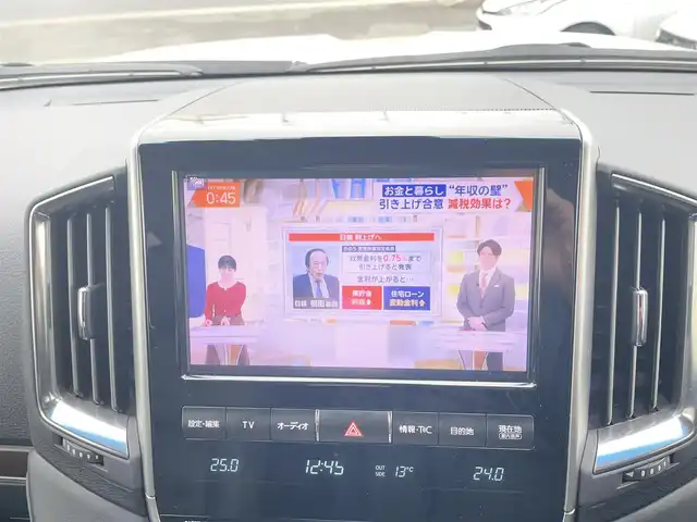 トヨタ ランドクルーザー AX Gセレクション 神奈川県 2019(令1)年 4.2万km パール