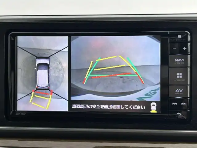 ダイハツ キャスト スタイル GターボプライムコレSAⅢ 道央・札幌 2018(平30)年 5.3万km ダークエメラルドマイカ ・４WD/・純正SDナビ/　CD/DVD/SD/USB/BT/フルセグTV/・ステアリングスイッチ/・全方位カメラ/・ETC/・ドライブレコーダー前方/・ハーフレザーシート/・D+N席シートヒーター/・スマートアシストIII/・衝突被害軽減ブレーキ/・レーンキープアシスト/・ソナー/・アイドリングストップ/・横滑り防止装置/・オートマチックハイビーム/・オートライト/・LEDヘッドライト/・LED室内灯/・純正ドアバイザー/・社外フロアマット/・プッシュスタート/・スマートキー/・スペアキー/・取/保
