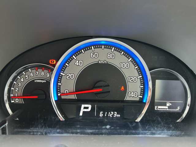 スズキ エブリィ ワゴン JPターボ 大阪府 2021(令3)年 6.2万km ブルーイッシュブラックパール3 ワンオーナー/純正ＳＤナビ　型式：ＣＮ－ＲＺ７６５Ｗ/（ＦＭ／ＡＭ／ＢＴ／ＣＤ／ＤＶＤ／ＳＤ）/フルセグＴＶ/社外ドラレコ(TZ-D102)/ETC/デュアルカメラブレーキサポート/先行車発進お知らせ/前後誤発進抑制機能/車線逸脱警報/後方クリアランスソナー/後退時ブレーキサポート/両側スライドドアイージークローザー/純正フロアマット/オートライト/オートハイビーム/電動格納ミラー/両側スライドドアイージークローザー/純正フロアマット/プッシュエンジンスタート/キセノンヘットライト/電動格納ミラー