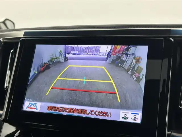 トヨタ アルファード S タイプゴールド 千葉県 2021(令3)年 4.6万km ホワイトパールクリスタルシャイン 禁煙車/純正ディスプレイオーディオ/　ナビキッド/CD/DVD/BT/USB/フルセグ/フリップダウンモニター/サンルーフ/両側パワースライドドア/パワーバックドア/トヨタセーフティセンス/・プリクラッシュセーフティ/・オートマチックハイビーム /・レーンディパーチャーアラート（LDA）/・ロードサインアシスト（RSA）/・セカンダリーコリジョンブレーキ/・先行車発進お知らせ機能/ETC2.0/電子パーキング/オートホールド/バックカメラ/スマートキー＆プッシュスタート