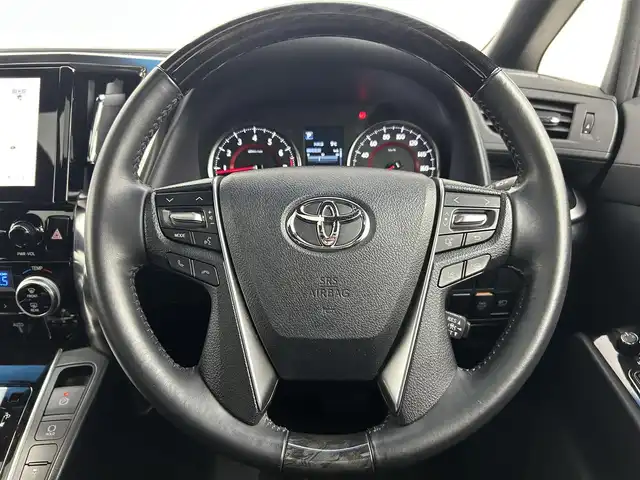 トヨタ アルファード S タイプゴールド 千葉県 2021(令3)年 4.6万km ホワイトパールクリスタルシャイン 禁煙車/純正ディスプレイオーディオ/　ナビキッド/CD/DVD/BT/USB/フルセグ/フリップダウンモニター/サンルーフ/両側パワースライドドア/パワーバックドア/トヨタセーフティセンス/・プリクラッシュセーフティ/・オートマチックハイビーム /・レーンディパーチャーアラート（LDA）/・ロードサインアシスト（RSA）/・セカンダリーコリジョンブレーキ/・先行車発進お知らせ機能/ETC2.0/電子パーキング/オートホールド/バックカメラ/スマートキー＆プッシュスタート