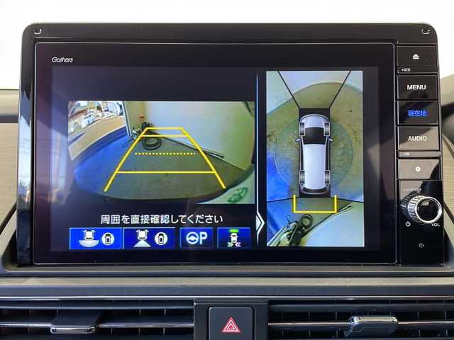 ホンダ オデッセイ ハイブリッド e:HEVアブソルート EX 群馬県 2021(令3)年 2.3万km プレミアムヴィーナスブラックP 純正10インチナビゲーション(VXU-217DYi)/(CD/DVD/Bluetooth/フルセグ)/バック/全方位カメラ/ホンダセンシング/・レーダークルーズコントロール/・レーンキープアシスト/・衝突被害軽減システム/横滑り防止装置/コーナーセンサー/100V充電/パワーバックドア/純正AW/前後ドライブレコーダー/前席パワーシート/前席シートヒーター/本革シート/両側パワースライドドア/オートライト/LEDヘッドライト