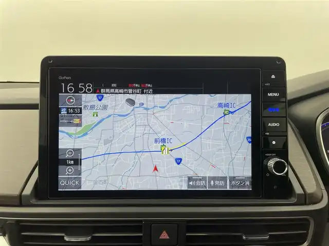 ホンダ オデッセイ ハイブリッド e:HEVアブソルート EX 群馬県 2021(令3)年 2.3万km プレミアムヴィーナスブラックP 本革シート/＝＝＝＝＝/純正10インチナビ/・AM/FM/CD/DVD/SD/フルセグTV/・Bluetooth/USB/HDMI/AppleCarPlay/純正フリップダウンモニター/マルチビューカメラシステム/Hondaスマートパーキングアシスト/ハンズフリーアクセスパワーテールゲート/ジェスチャーコントロール両側パワースライドドア/ホンダセンシング/・衝突軽減ブレーキ（CMBS）/・路外逸脱抑制機能/車線維持支援システム（LKAS）/・誤発進抑制機能/後方誤発進抑制機能/・歩行者事故低減ステアリング/・渋滞追従機能付アダプティブクルーズコントロール/・先行車発進お知らせ機能/標識認識機能/LEDアクティブコーナリングライト/ブラインドスポットインフォメーション/2列目プレミアムクレードルシート/前席パワーシート/シートヒーター/運転席大型アームレスト/AC100V電源/電動パーキングブレーキ/オートブレーキホールド
