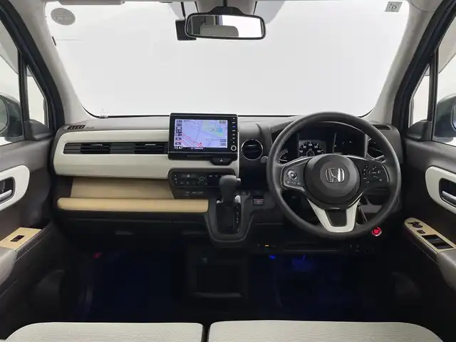 ホンダ Ｎ ＷＧＮ L ホンダセンシング 千葉県 2019(令1)年 0.8万km ホライズンシーブルーパール 純正9インチメモリナビ/　(CD DVD BT MSV USB TV)/バックカメラ/ビルトインETC/ホンダセンシング/・衝突軽減ブレーキ/・誤発進抑制機能/・歩行者事故低減ステアリング/・先行車発進お知らせ機能/・標識認識機能/・路外逸脱抑制機能/・渋滞追従機能付きアダクティブクルーズコントロール/・車線維持支援システム/・後方誤発進抑制機能/・オートハイビーム/横滑り防止装置/前後コーナーセンサー/電動パーキングブレーキ/ブレーキホールドスイッチ/LEDライト/フォグランプ/ヘッドライトレベライザー/Modulo製14インチAW/ドアバイザー/D席シートヒーター/充電用USB端子/プッシュスタート/スマートキー/取扱説明書