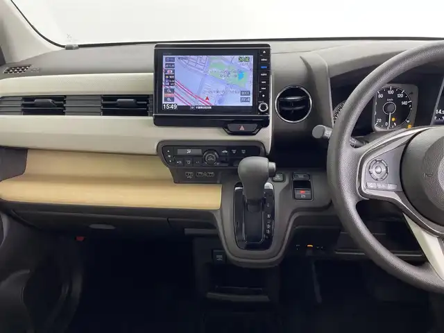 ホンダ Ｎ ＷＧＮ L ホンダセンシング 千葉県 2019(令1)年 0.8万km ホライズンシーブルーパール 純正9インチメモリナビ/　(CD DVD BT MSV USB TV)/バックカメラ/ビルトインETC/ホンダセンシング/・衝突軽減ブレーキ/・誤発進抑制機能/・歩行者事故低減ステアリング/・先行車発進お知らせ機能/・標識認識機能/・路外逸脱抑制機能/・渋滞追従機能付きアダクティブクルーズコントロール/・車線維持支援システム/・後方誤発進抑制機能/・オートハイビーム/横滑り防止装置/前後コーナーセンサー/電動パーキングブレーキ/ブレーキホールドスイッチ/LEDライト/フォグランプ/ヘッドライトレベライザー/Modulo製14インチAW/ドアバイザー/D席シートヒーター/充電用USB端子/プッシュスタート/スマートキー/取扱説明書