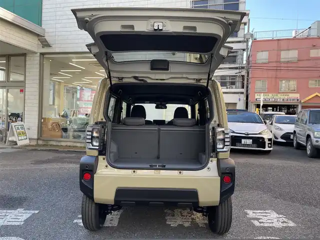 ダイハツ タフト X 東京都 2024(令6)年 0.1万km未満 サンドベージュメタリック 登録時走行23km/スマートアシスト/・衝突回避支援ブレーキ/・衝突警報機能/・ブレーキ制御付誤発進抑制機能/・車線逸脱抑制制御機能/・車線逸脱警報機能/・先行車発進お知らせ機能/・ふらつき警報/・オートハイビーム/・サイドビューランプ/・コーナーセンサー/・路側逸脱警報機能/eco IDLE/LEDライト/オートエアコン/サイド/カーテンSRS/USBソケット/保証書・取説/スペアキー