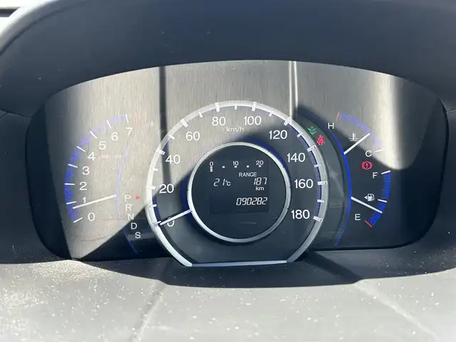 ホンダ オデッセイ アブソルート 静岡県 2012(平24)年 9.1万km プレミアムスパークルブラックパール ユーザー買取車両/純正HDDナビ/　【DVD/BT/TV】/純正LEDライト/3列シート/バックカメラ/ETC/シフトノブ/ハーフレザー/スペアキー/USB端子