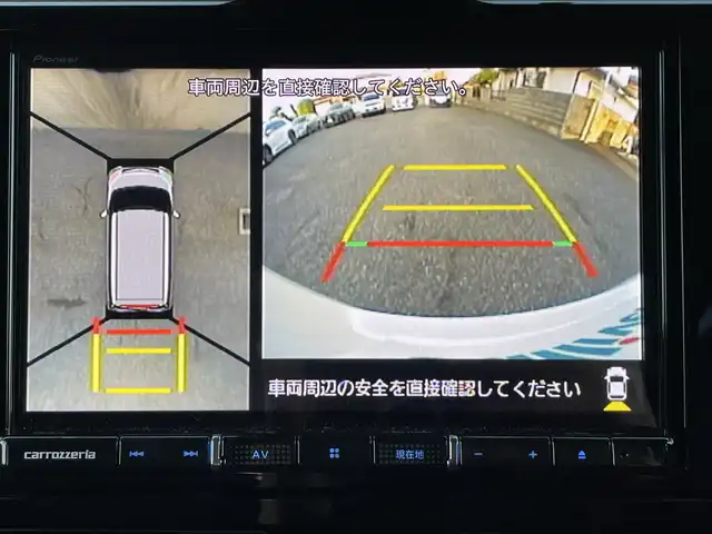 トヨタ ルーミー カスタムG 茨城県 2024(令6)年 0.9万km パールホワイトⅢ ワンオーナー/革巻きステアリング/ステアリングスイッチ/レーダークルーズコントロール/LEDヘッドライト/電子式パーキング/両側パワースライドドア/ETC/社外ナビ/パノラミックビューカメラ/フロアマット/プッシュスタート