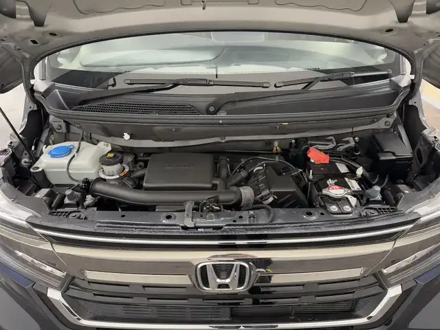 ホンダ Ｎ ＢＯＸ カスタム L コーディネートスタイル 三重県 2022(令4)年 2万km ミッドナイトブルービームM ガソリン/FF/インパネCVT/純正 8インチナビ VXU-217NBi/（CD/DVD/RADIO/TV/SD/Music Rack/USB/iPod/Bluetooth/CarPlay）/バックカメラ/両側パワースライドドア/ドライブレコーダー 前後/ビルトイン ETC（ナビ連動）/Honda SENSING/・衝突軽減ブレーキ［CMBS］/・車線維持支援システム［LKAS］/・アダプティブクルーズコントロール［ACC］/・路外逸脱抑制機能/・先行車発進お知らせ機能/・標識認識機能/・オートハイビーム機能/装備/・ハーフレザーシート/・シートヒーター（D/N）/・オートエアコン/・電子パーキングブレーキ＆ブレーキホールド機能/・ステアリングスイッチ/・プッシュスタート/・充電用（x2）＆入力用（x1）USBジャック/・純正14inAW/・保/・スマートキーx2